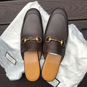 gucci king slipper